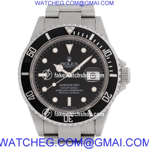 Rolex 16610T Submariner Automatic Male Stainless Steel