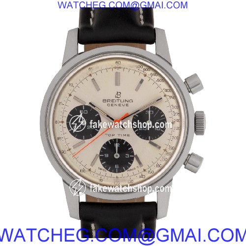 Breitling 1.402.917 Top Time Manual Male Stainless Steel