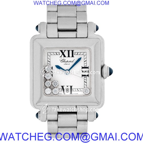 Chopard 27/8349-23 Happy Sport Quartz Female Stainless Steel