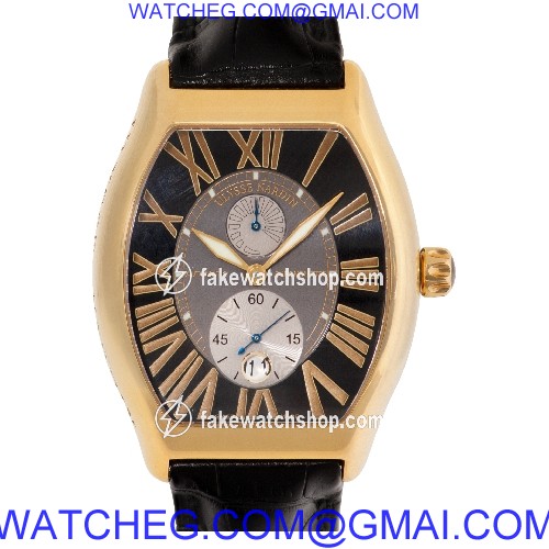 Ulysse Nardin 276-68 Michaelangelo Automatic Male 18k yellow gold