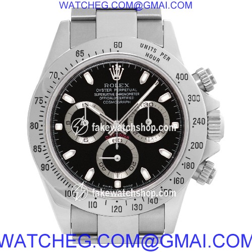 Rolex 116520 Daytona Automatic Male Stainless Steel