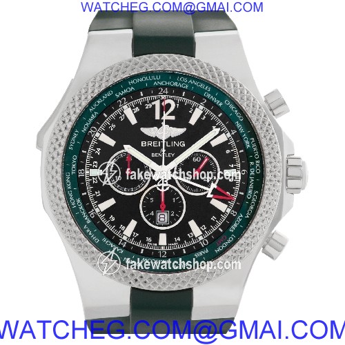 Breitling a47362 Bentley Automatic Male Stainless Steel