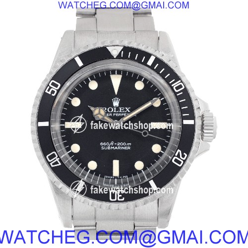 Rolex 5513 Submariner Automatic Male Stainless Steel