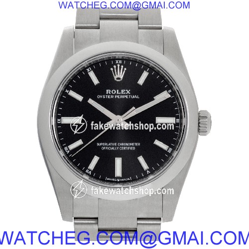 Rolex 124200 Oyster Perpetual Automatic Female Stainless Steel