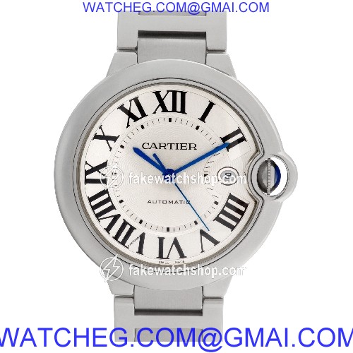 Cartier W69012z4 Ballon Bleu Automatic Unisex Stainless Steel