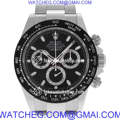 Rolex 116500LN Daytona Automatic Male Stainless Steel