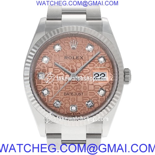 Rolex 126234 Datejust Automatic Female Stainless Steel
