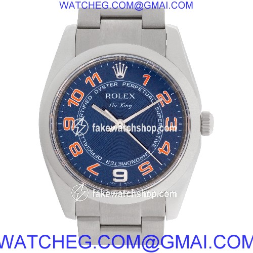 Rolex 114200 Air King Automatic Unisex Stainless Steel
