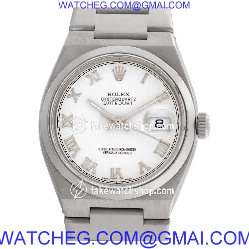 Rolex 17000 Datejust Quartz Male Stainless Steel