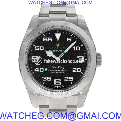 Rolex 116900 Air King Automatic Male Stainless Steel