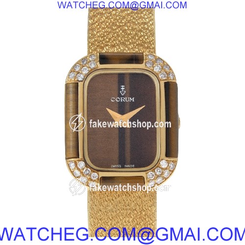 Corum 17142B47 Classic Manual Female 18k yellow gold