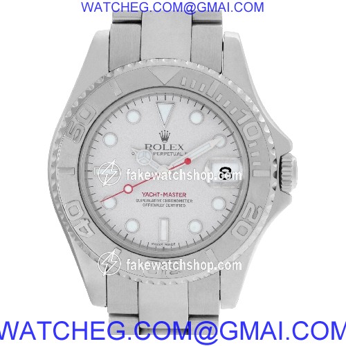 Rolex 168622 Yacht-Master Automatic Unisex Stainless Steel