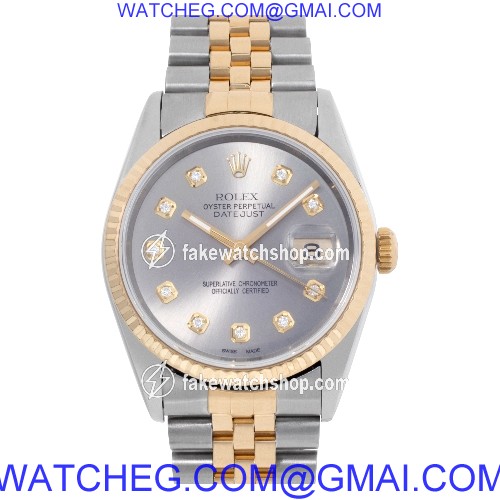 Rolex 16233 Datejust Automatic Male Stainless Steel
