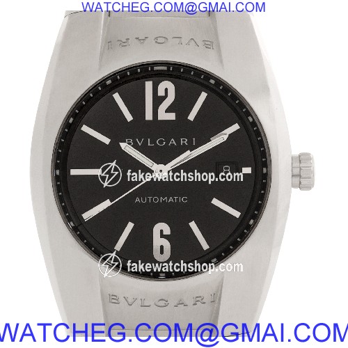 Bvlgari EG40S Ergon Automatic Male Stainless Steel