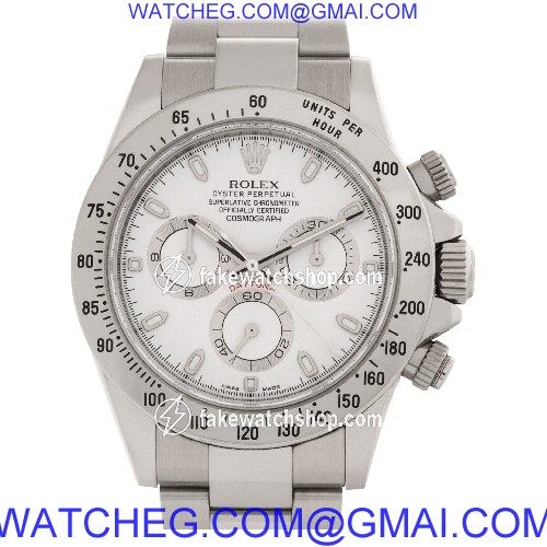 Rolex 116520 Daytona Automatic Male Stainless Steel