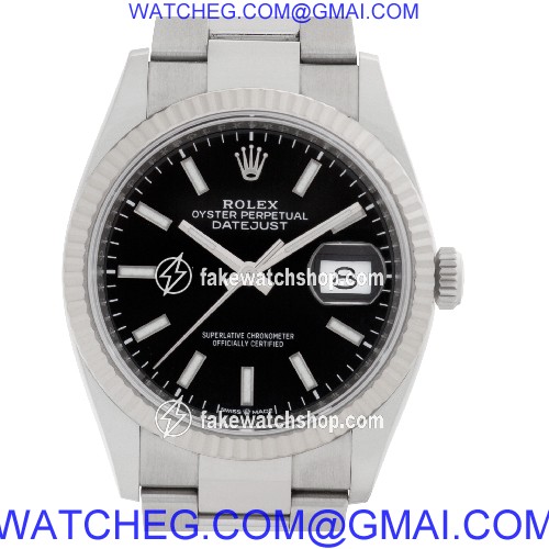 Rolex 126234 Datejust Automatic Unisex Stainless Steel