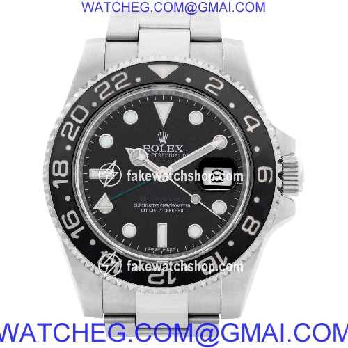 Rolex 116710LN GMT-Master II Automatic Male Stainless Steel