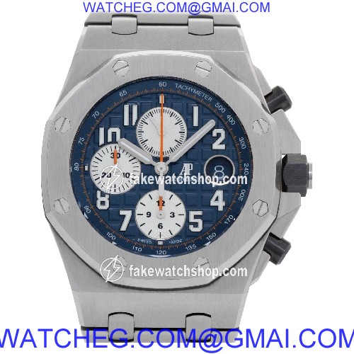 Audemars Piguet 26470ST.OO.A027CA.01 Royal Oak Offshore Automatic Male Stainless Steel
