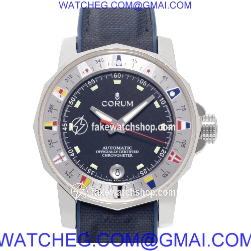 Corum 982.530.20 Admirals Cup Automatic Male Stainless Steel