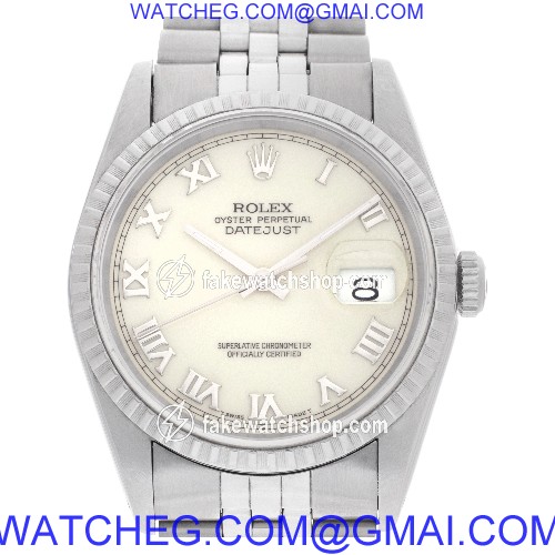 Rolex 16220 Datejust Automatic Unisex Stainless Steel