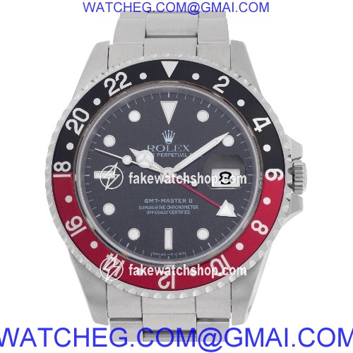 Rolex 16710 GMT-Master Automatic Male Stainless Steel