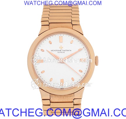 Vacheron Constantin 6075 Classic Automatic Male 18k Pink Gold