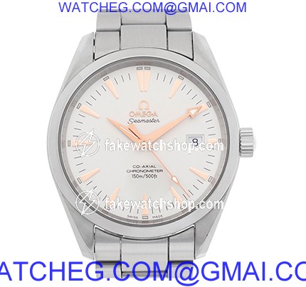 Omega 2503.34.00 Seamaster Aqua Terra Automatic Male Stainless Steel