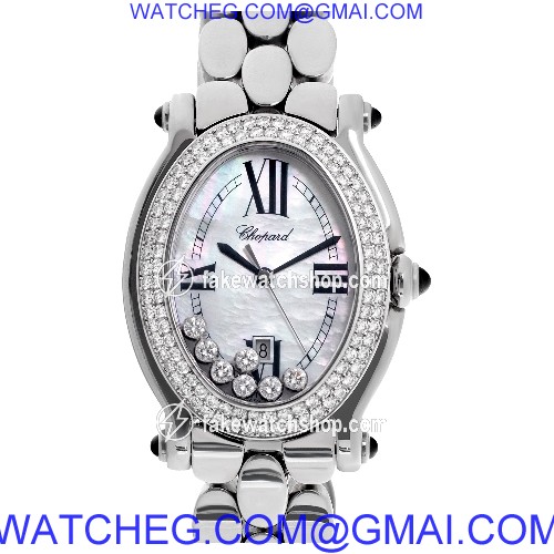 Chopard 27/8953-23 Happy Sport Quartz Female Stainless Steel