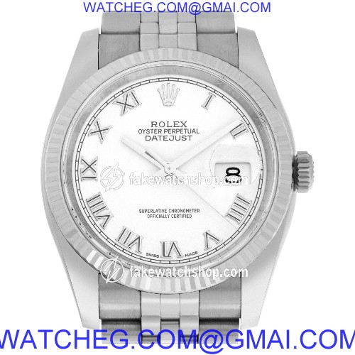 Rolex 116234 Datejust Automatic Female Stainless Steel