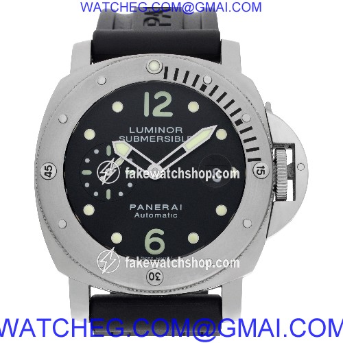Panerai PAM1024 Luminor Submersible Automatic Male Stainless Steel