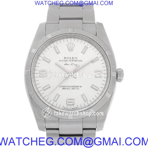 Rolex 114210 Air King Automatic Male Stainless Steel