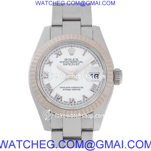 Rolex 179174 Datejust Automatic Female Stainless Steel
