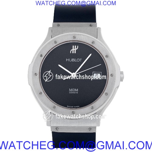 Hublot 1521.1 M D M Quartz Male Stainless Steel