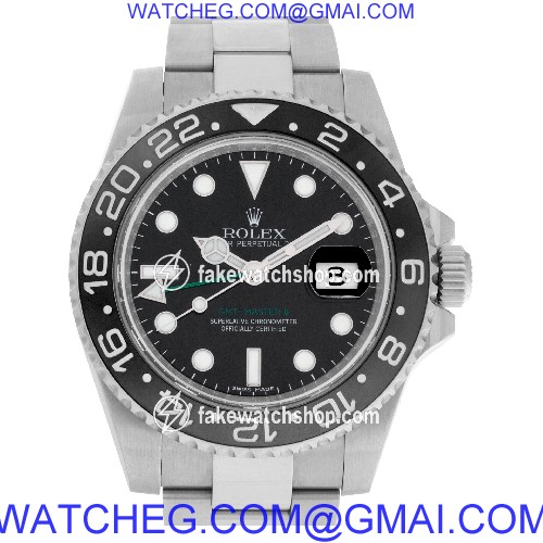 Rolex 116710LN GMT-Master II Automatic Male Stainless Steel