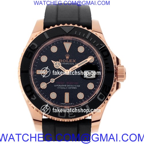 Rolex 116655 Yacht-Master Automatic Male 18k rose gold