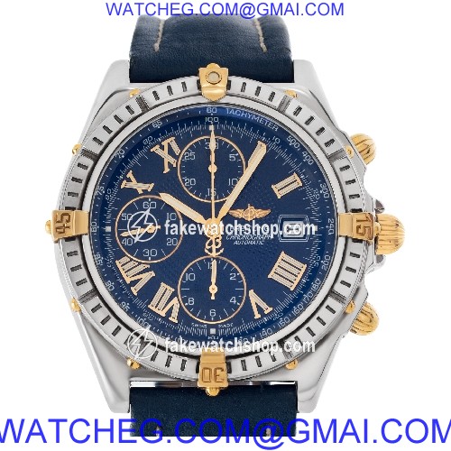Breitling b13055 Crosswind Automatic Male Stainless Steel
