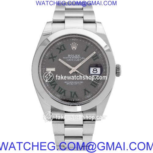 Rolex 126300 Datejust 41 Automatic Male Stainless Steel