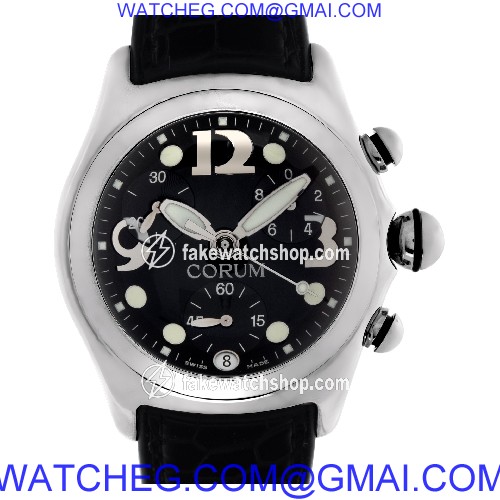 Corum 396.150.20 Bubble Quartz Male Stainless Steel