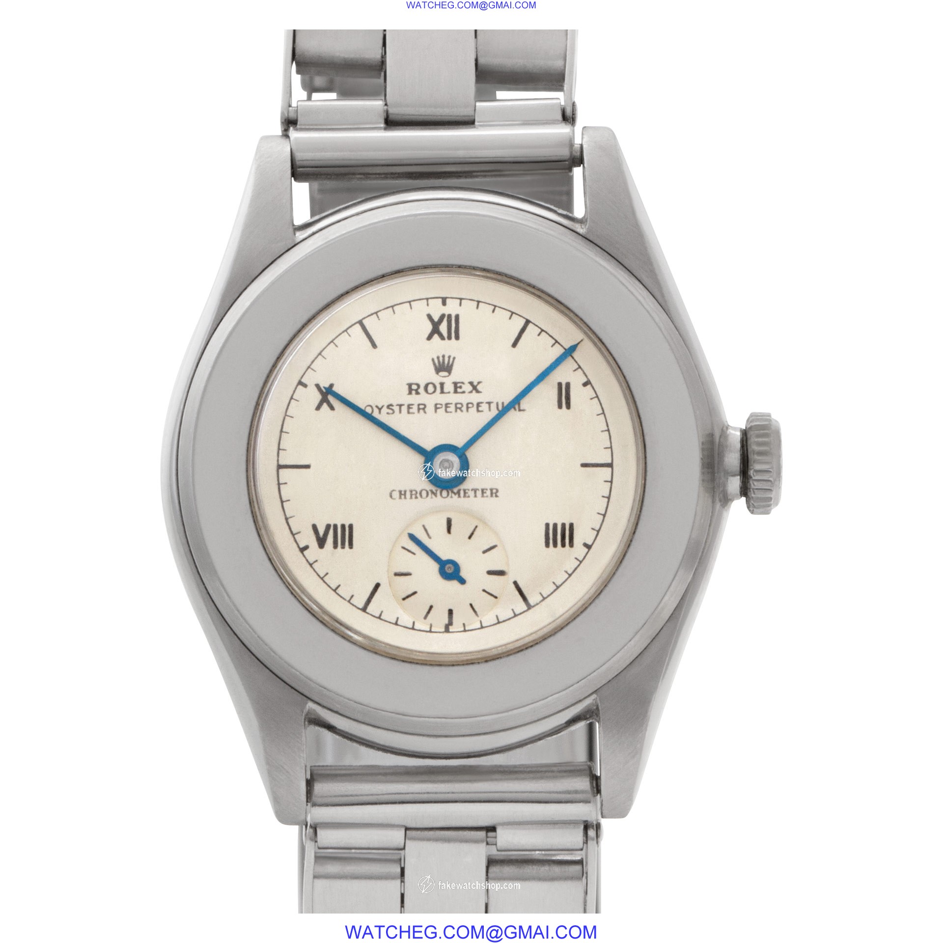 Rolex 142637   Unisex Stainless Steel