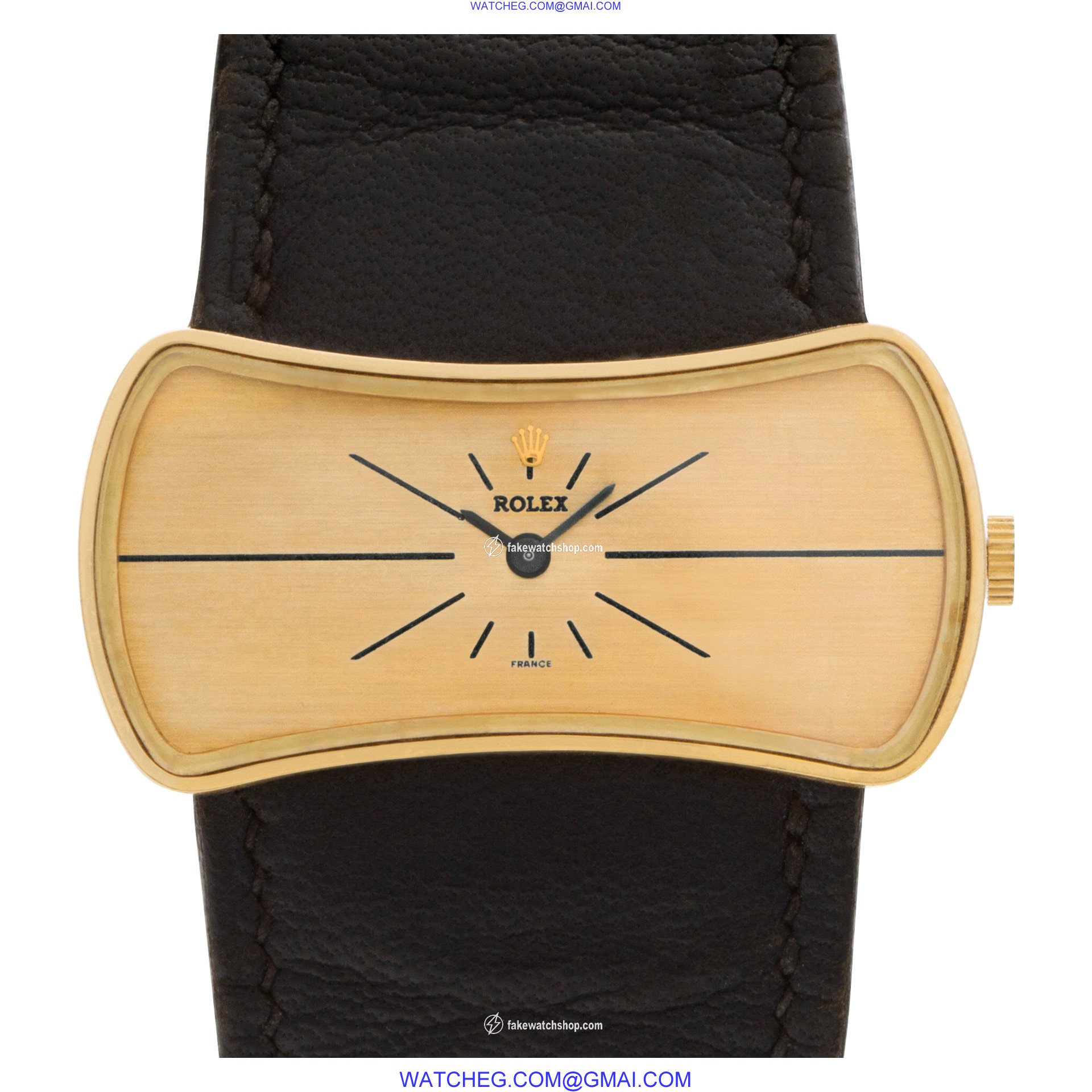 Rolex Rolex 5200   Unisex 18k yellow gold