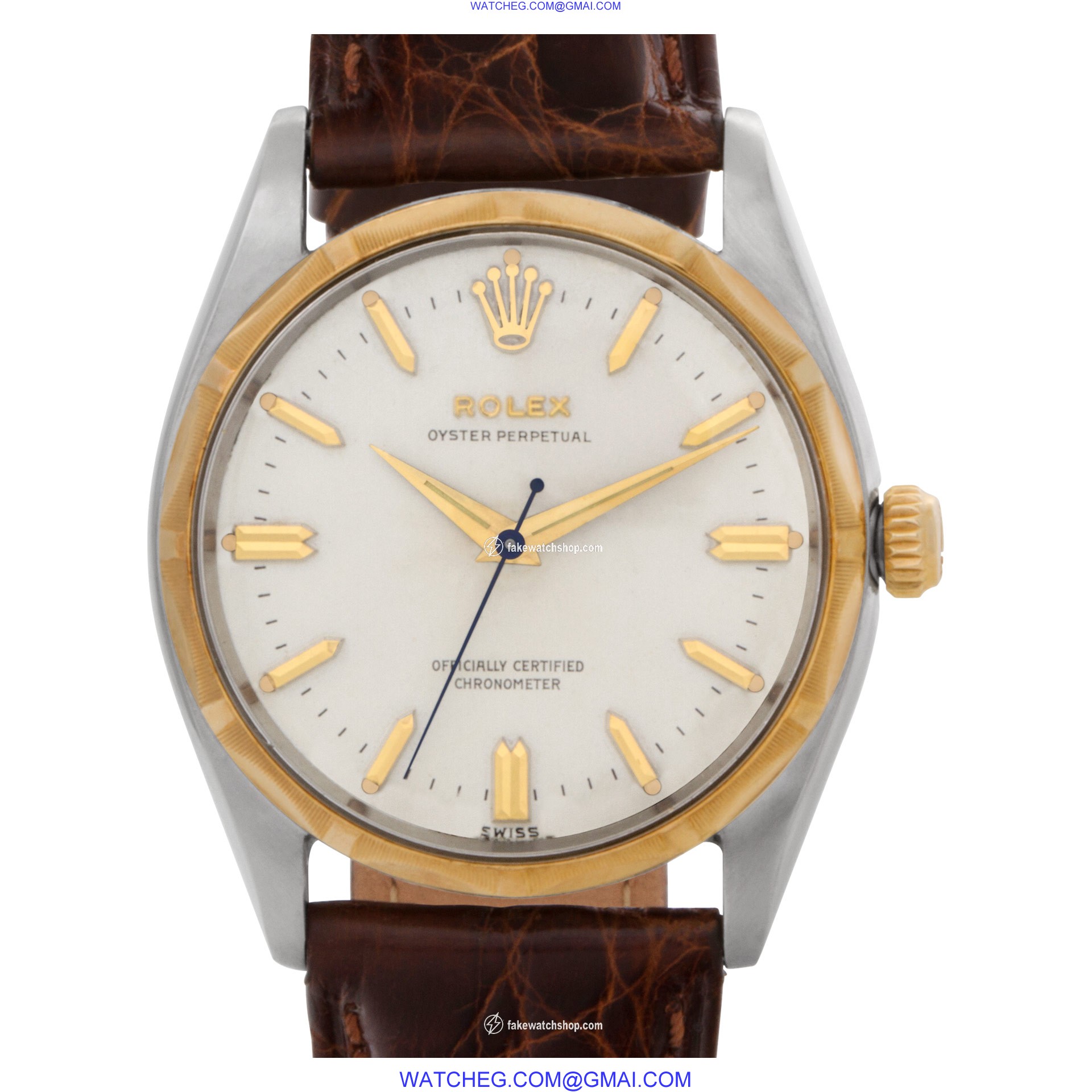 Rolex 6566 Oyster Perpetual Automatic Male Stainless Steel
