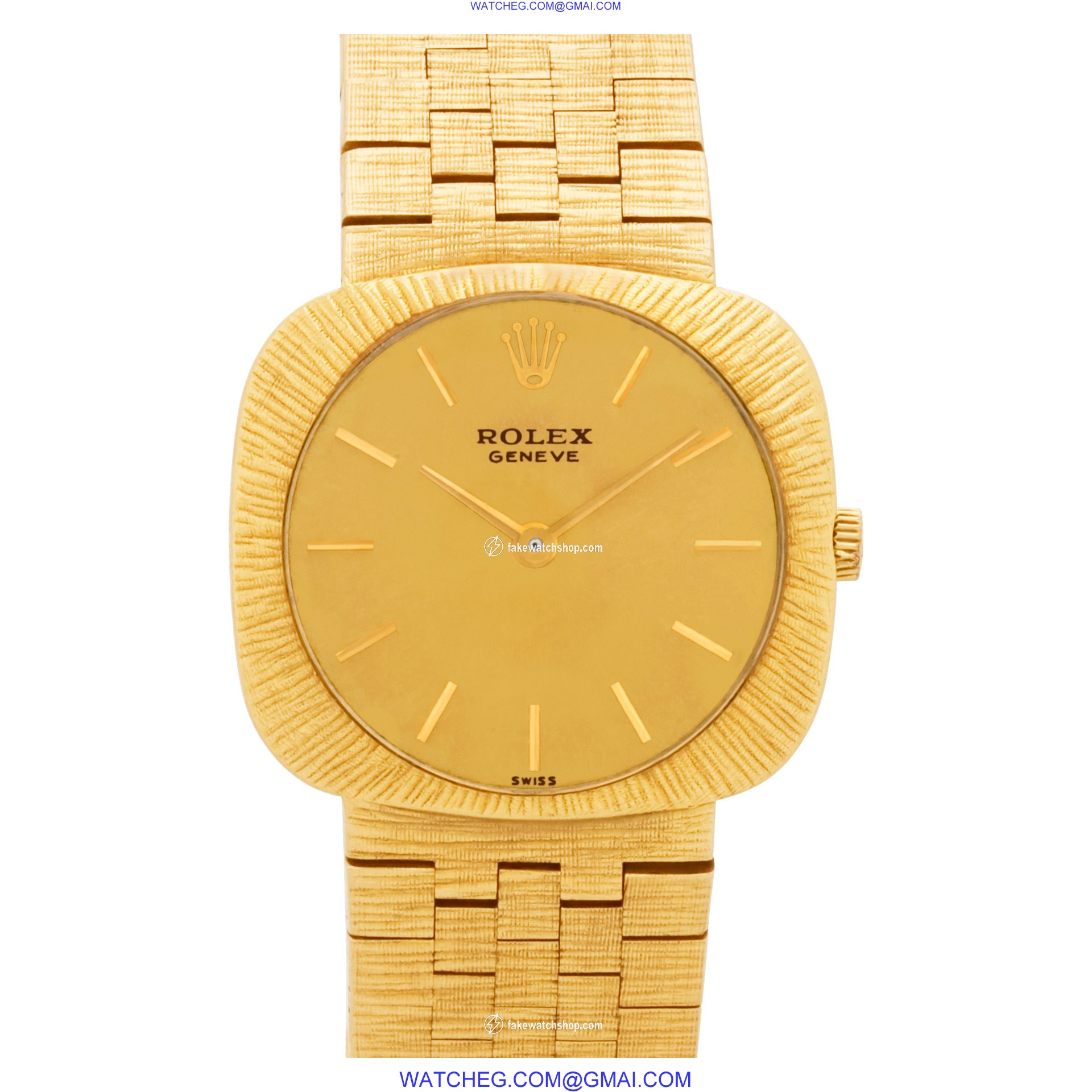 Cartier W62018V1 Roadster Quartz Female 18k yellow gold