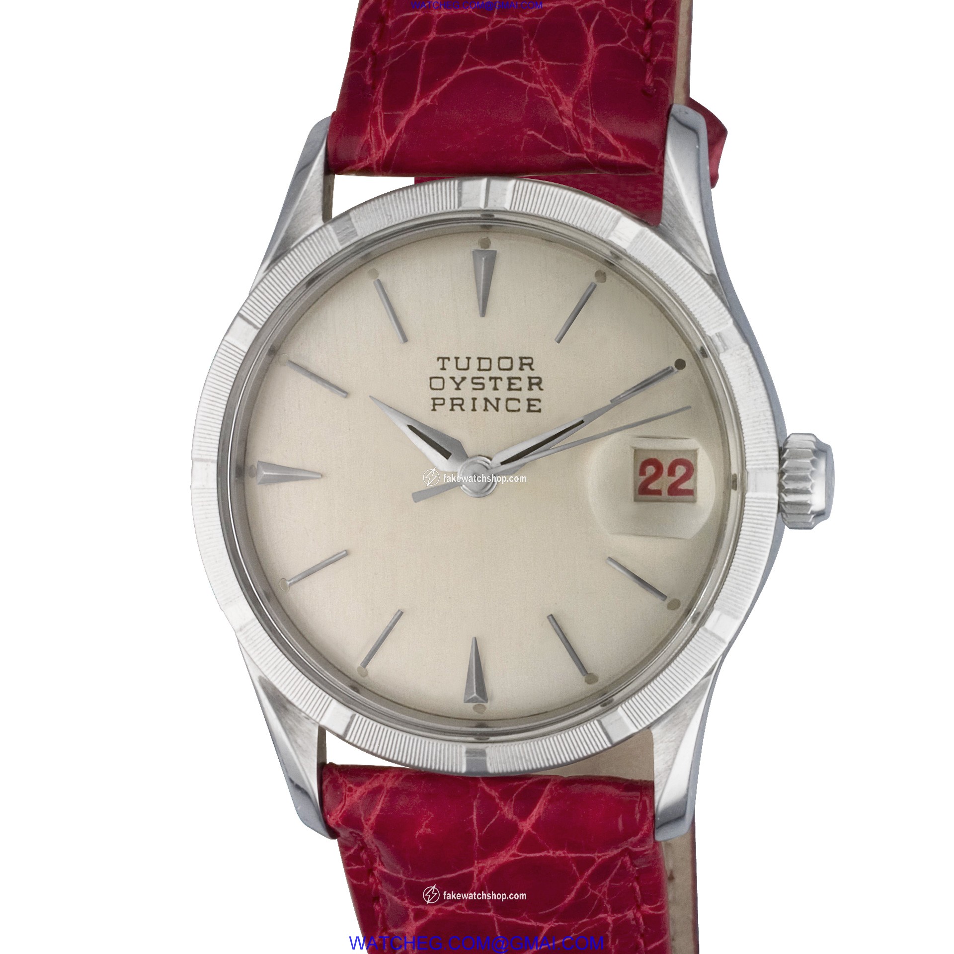 Tudor 7968 Prince Automatic Male Stainless Steel