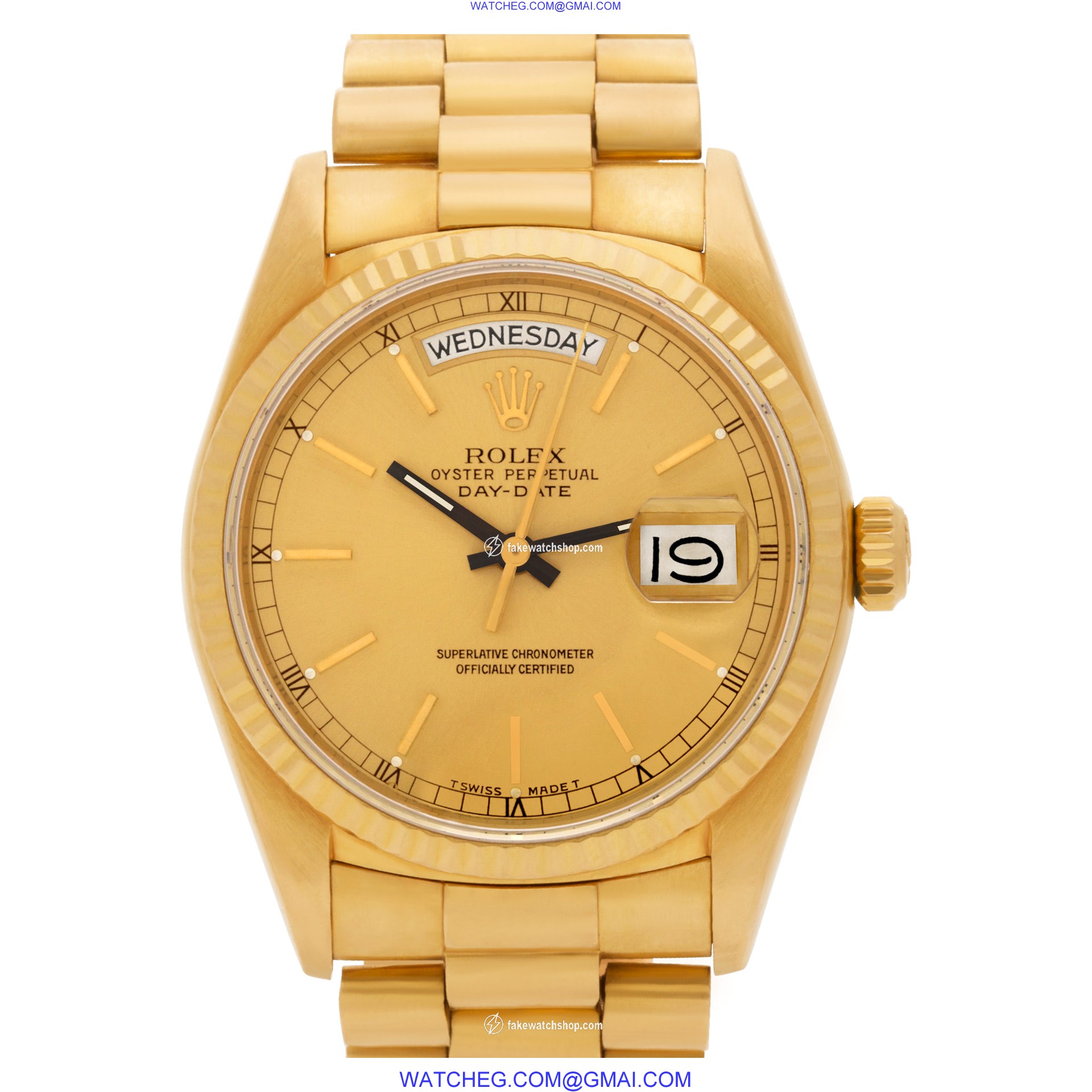 Rolex 69173 Datejust Automatic Female 18k gold & Stainless Steel