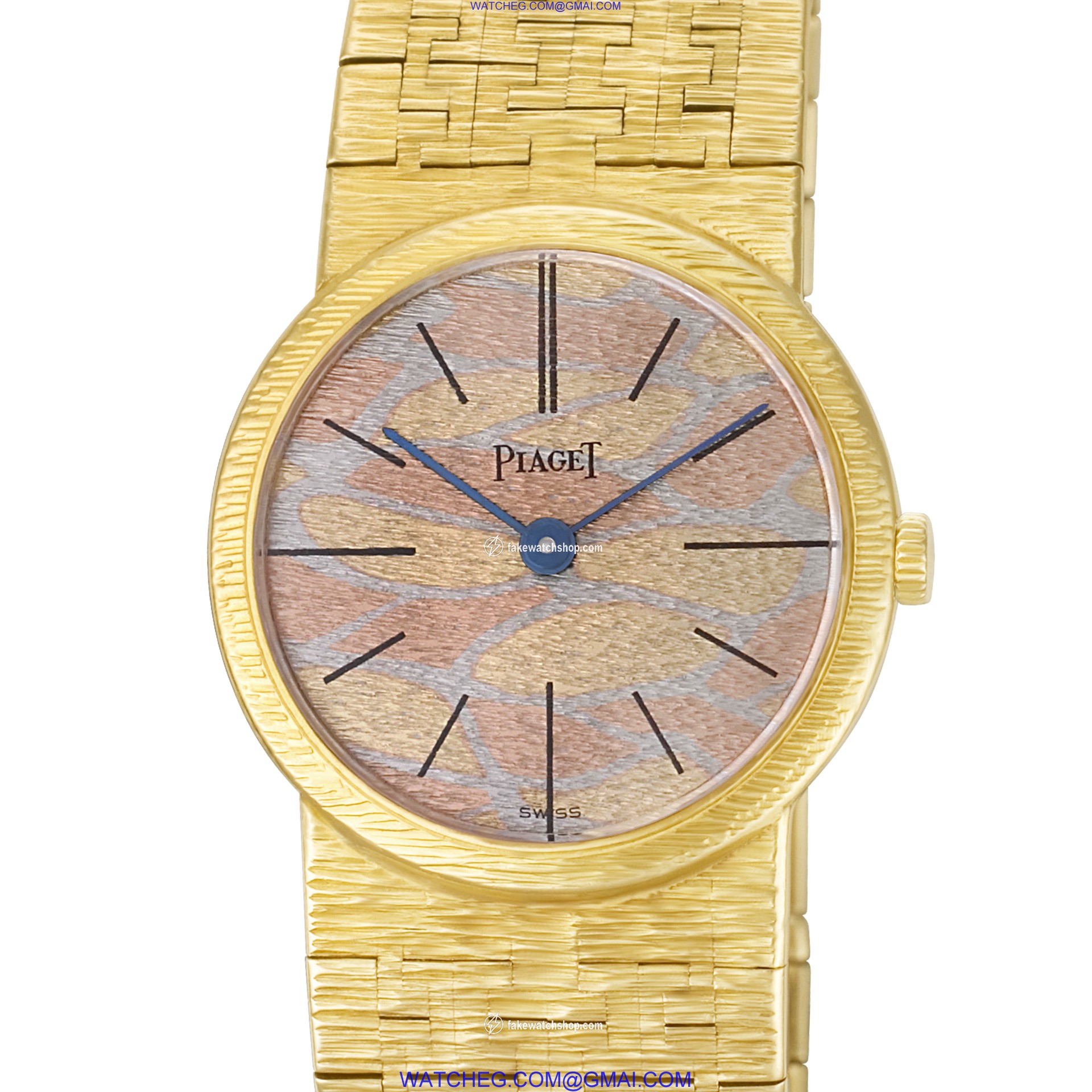 Piaget 924A6 Classic Manual Female 18k yellow gold