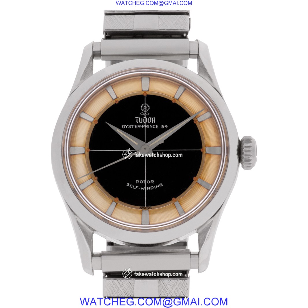 Tudor 7950 Oyster Prince Automatic Male Stainless Steel
