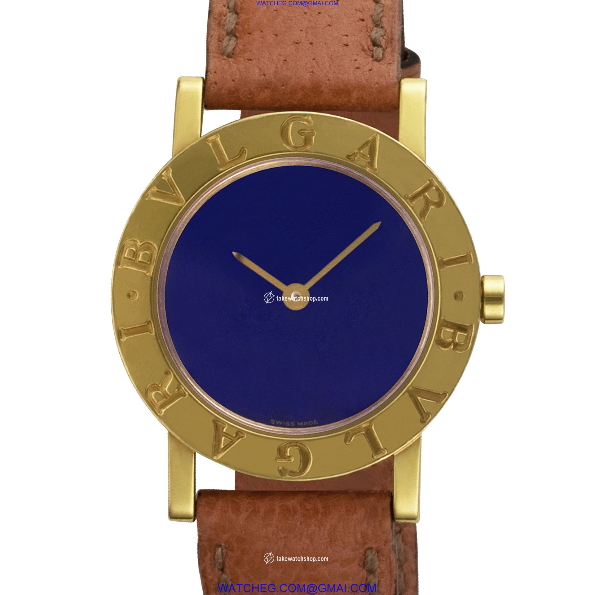 Bvlgari BB 26 DGL Bvlgari Quartz Female 18k yellow gold