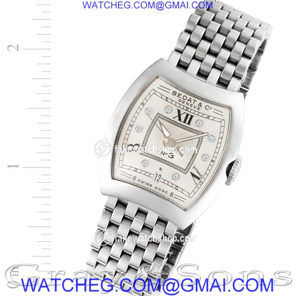 Bedat & Co 314-011-109 No. 3 Automatic Female Stainless Steel