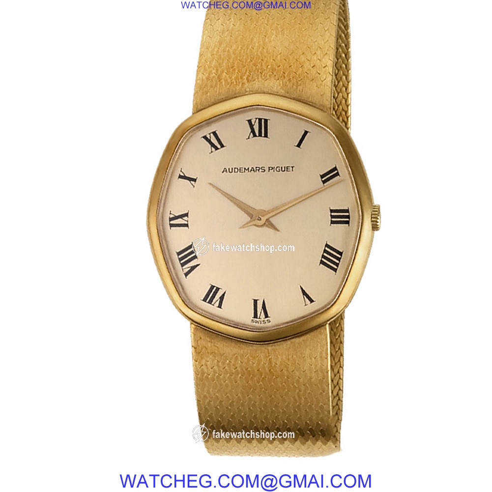 Audemars Piguet B14356 Classic Manual Unisex 18k yellow gold