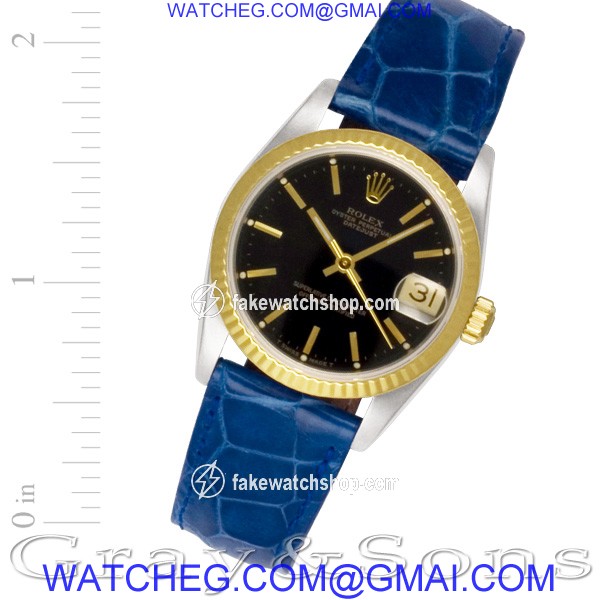 Rolex 68273 Datejust Automatic Unisex Stainless Steel